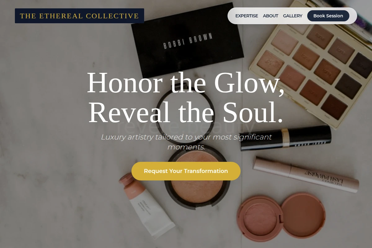 Aura Makeup