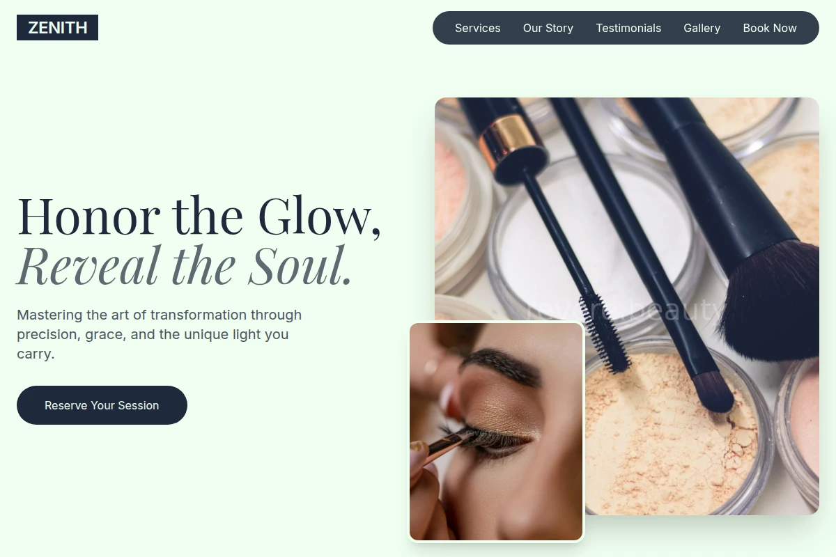Zenith Makeup