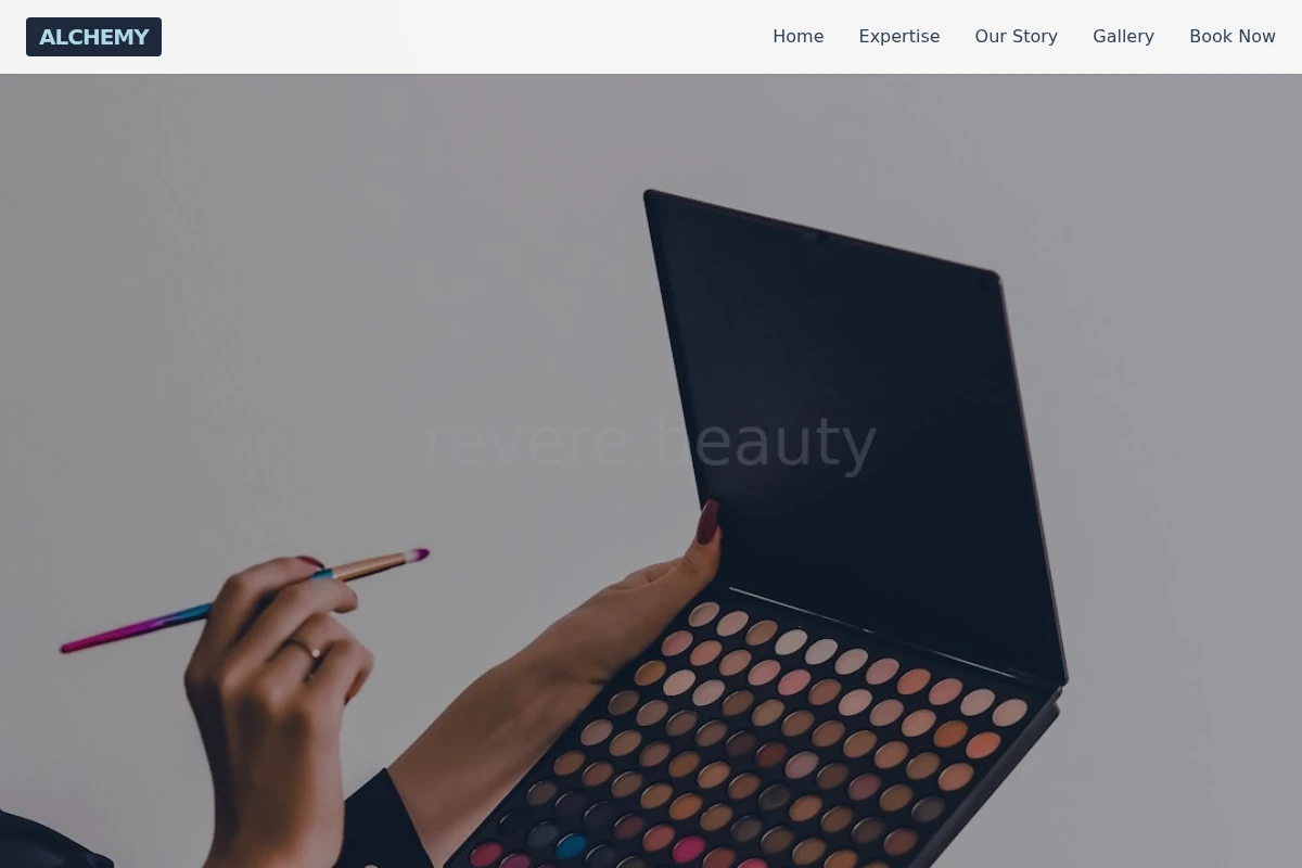 Alchemy Makeup