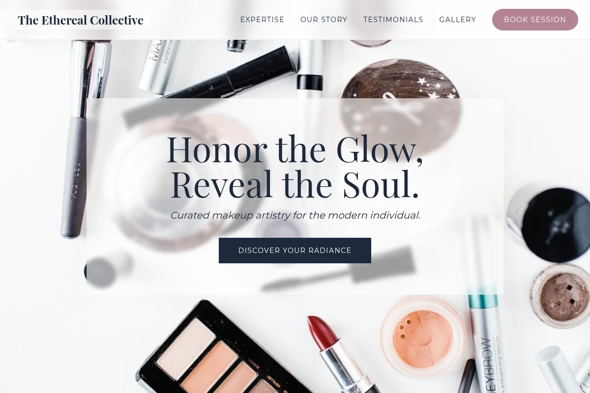 Haven Makeup
