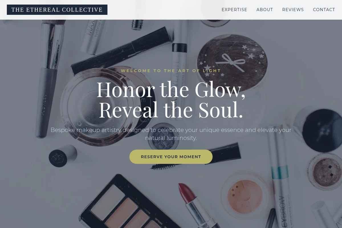 Flora Makeup