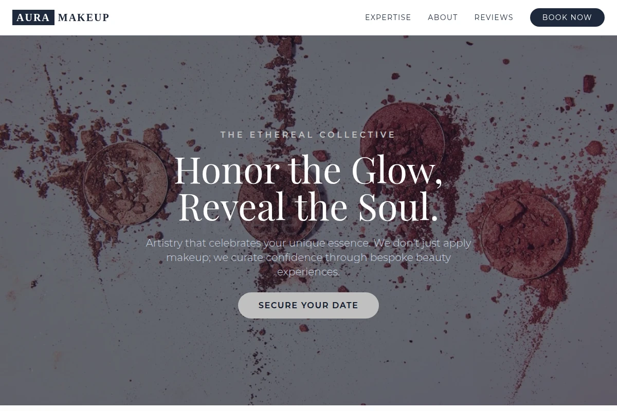Aura Makeup