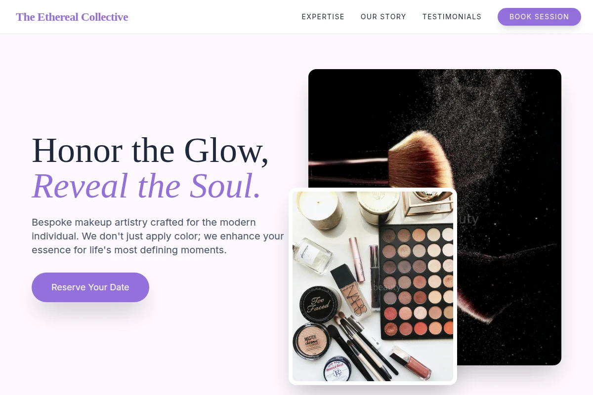 Refine Makeup