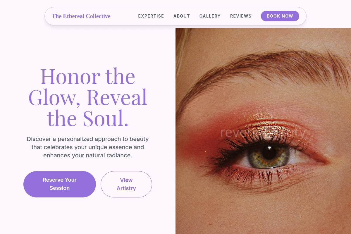 Refine Makeup