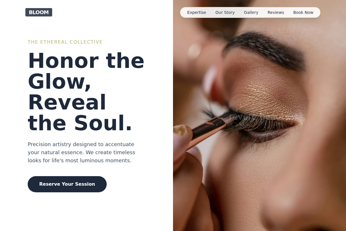 Bloom Makeup