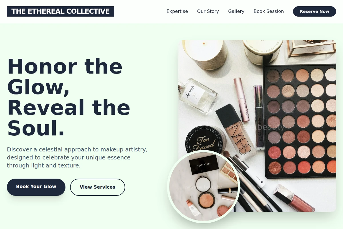Celestial Makeup