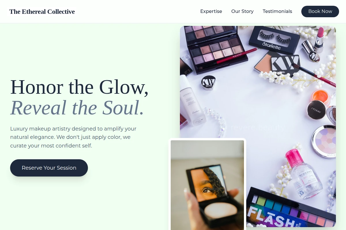 Haven Makeup