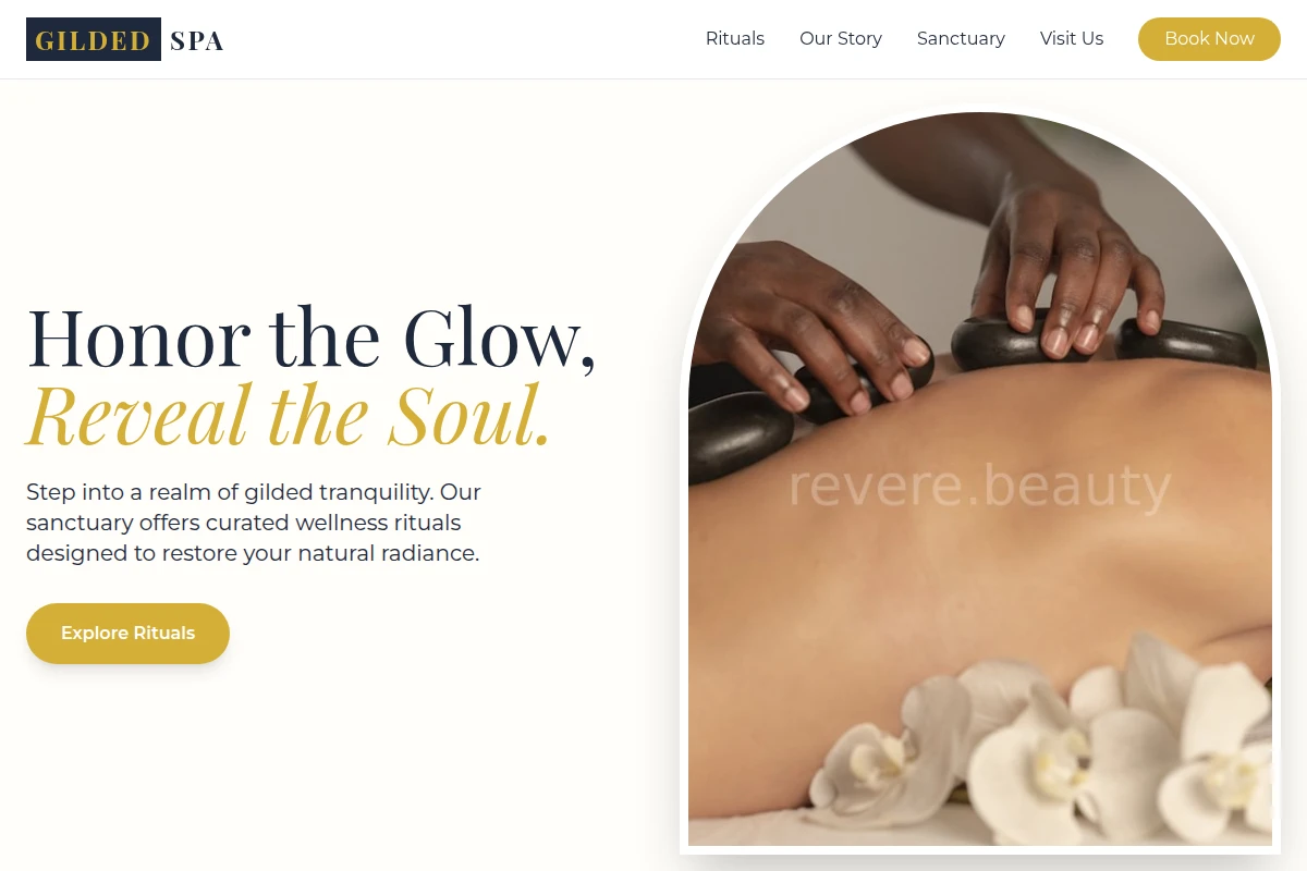 Gilded Spa