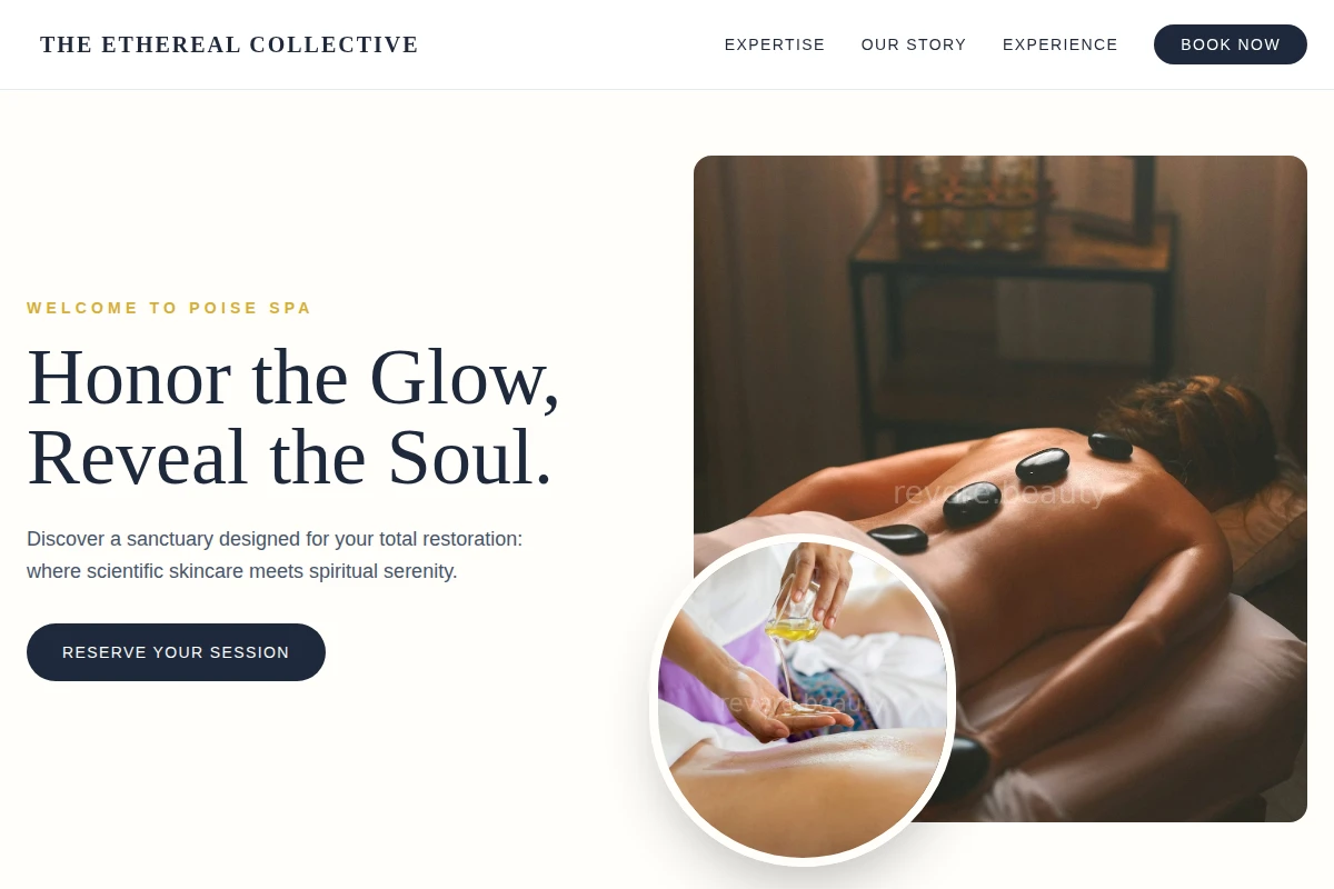 Poise Spa