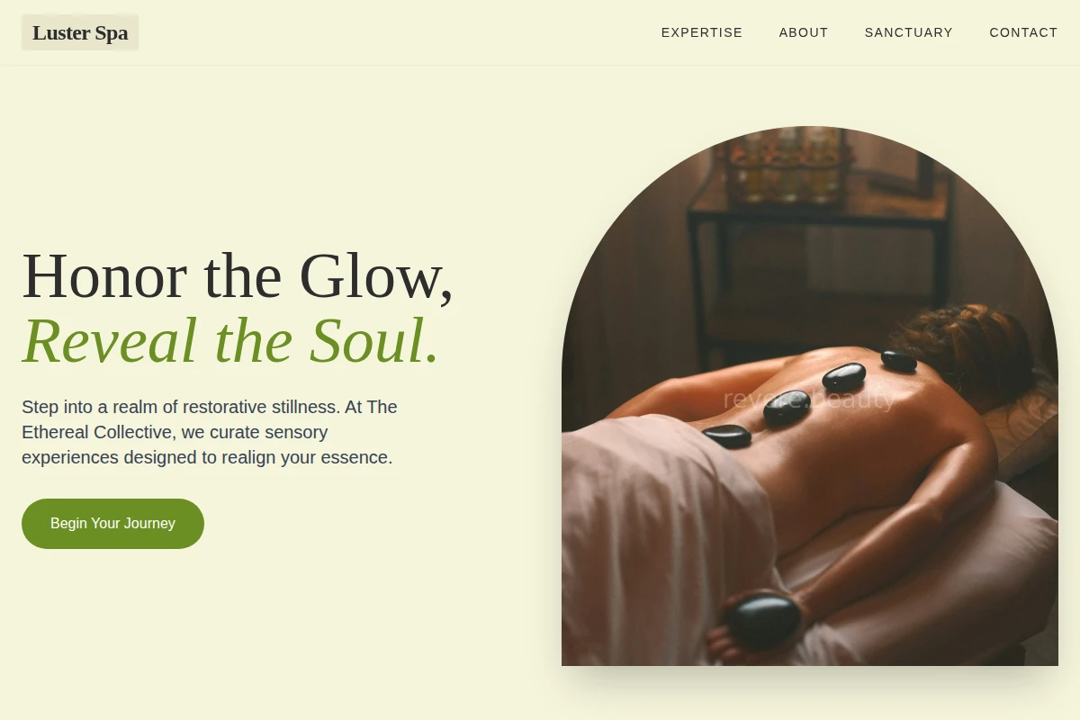 Luster Spa