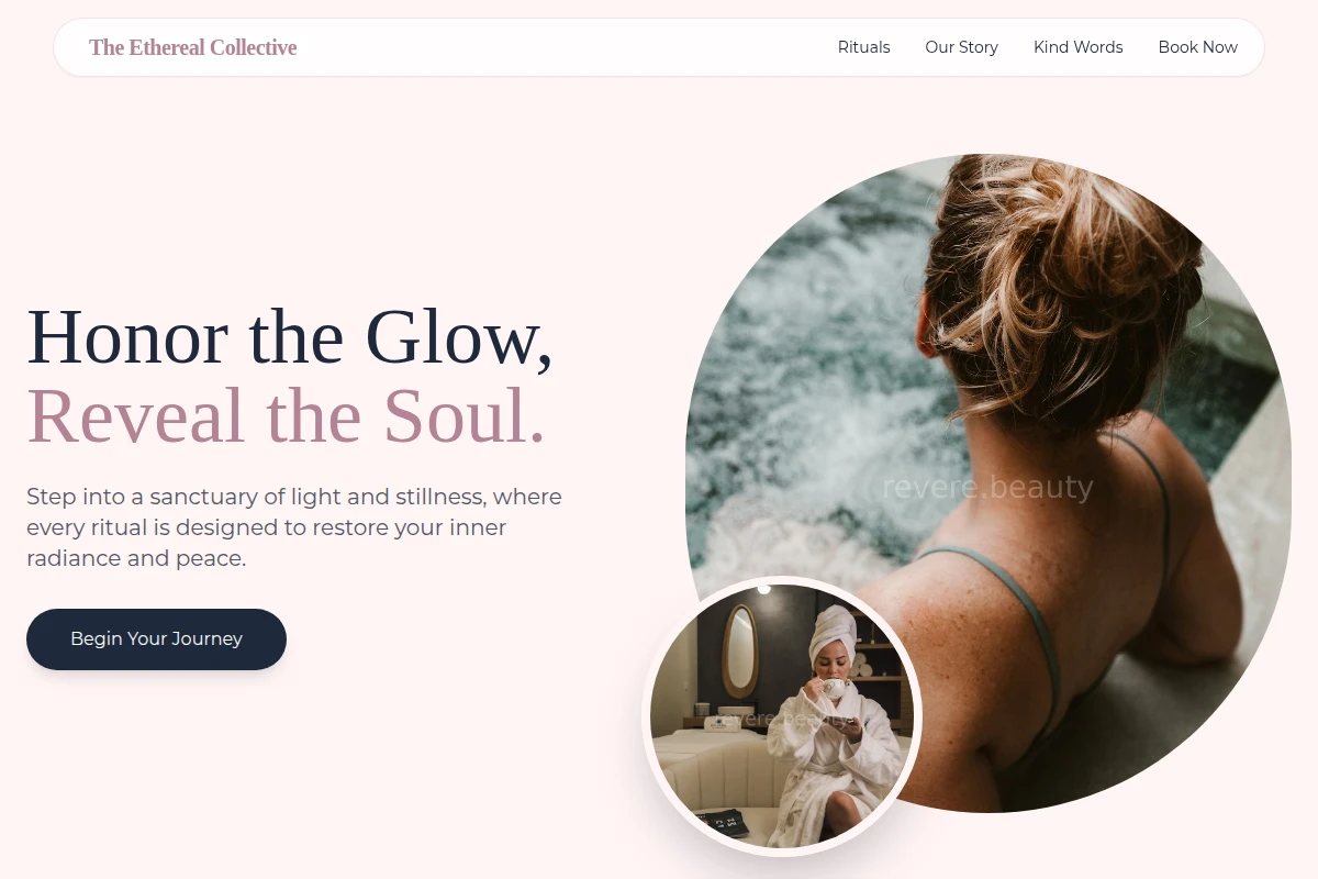 Ivory Spa