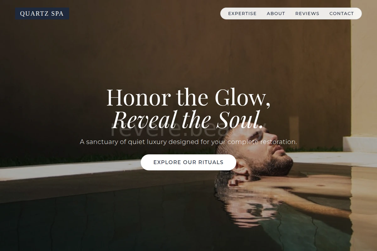 Quartz Spa