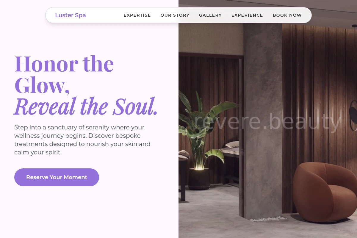 Luster Spa