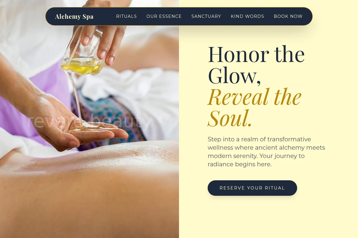 Alchemy Spa