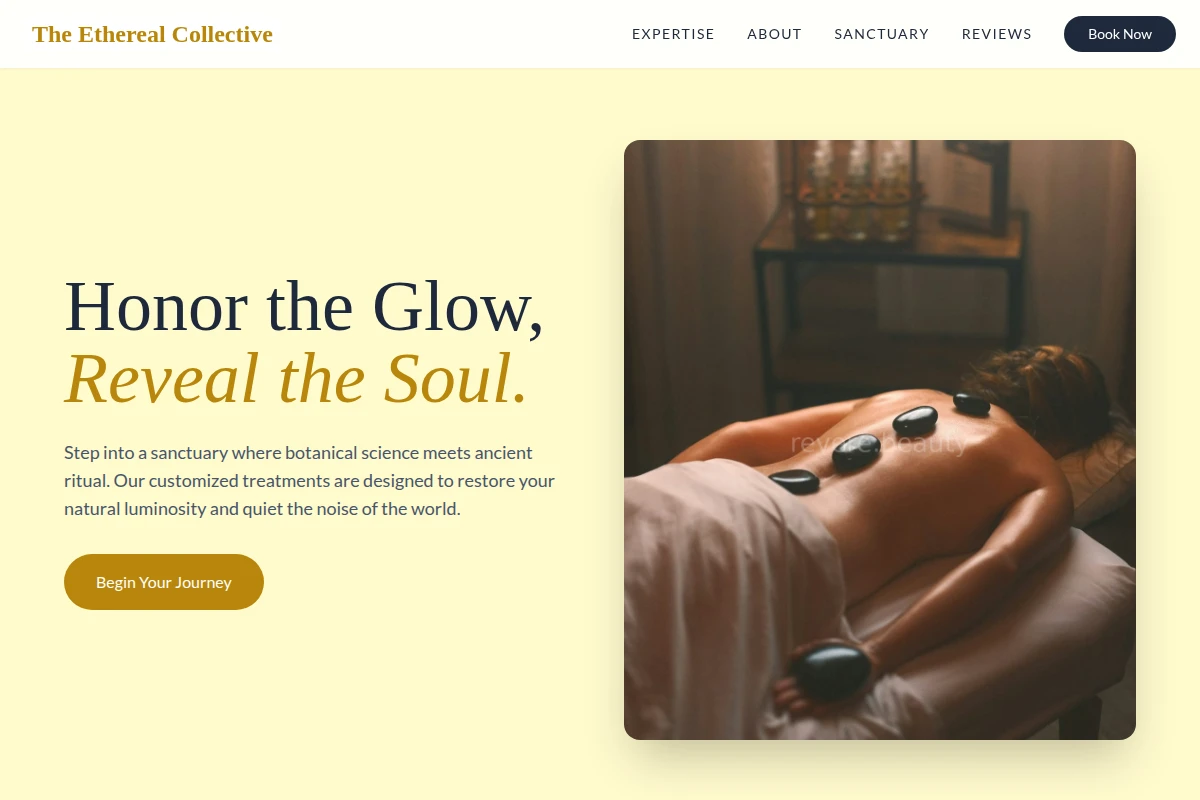 Petal Spa