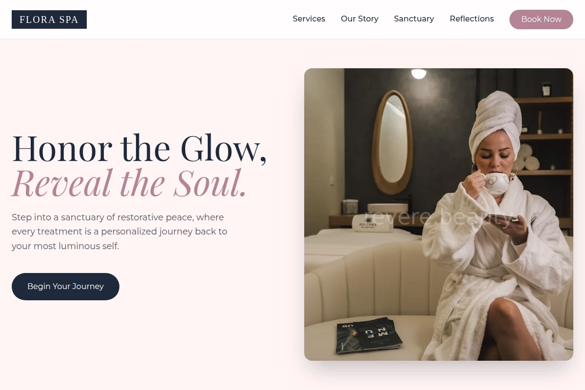 Flora Spa