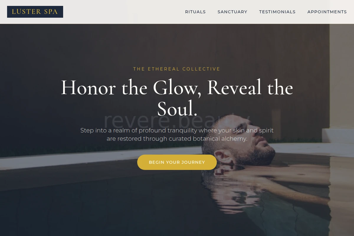 Luster Spa