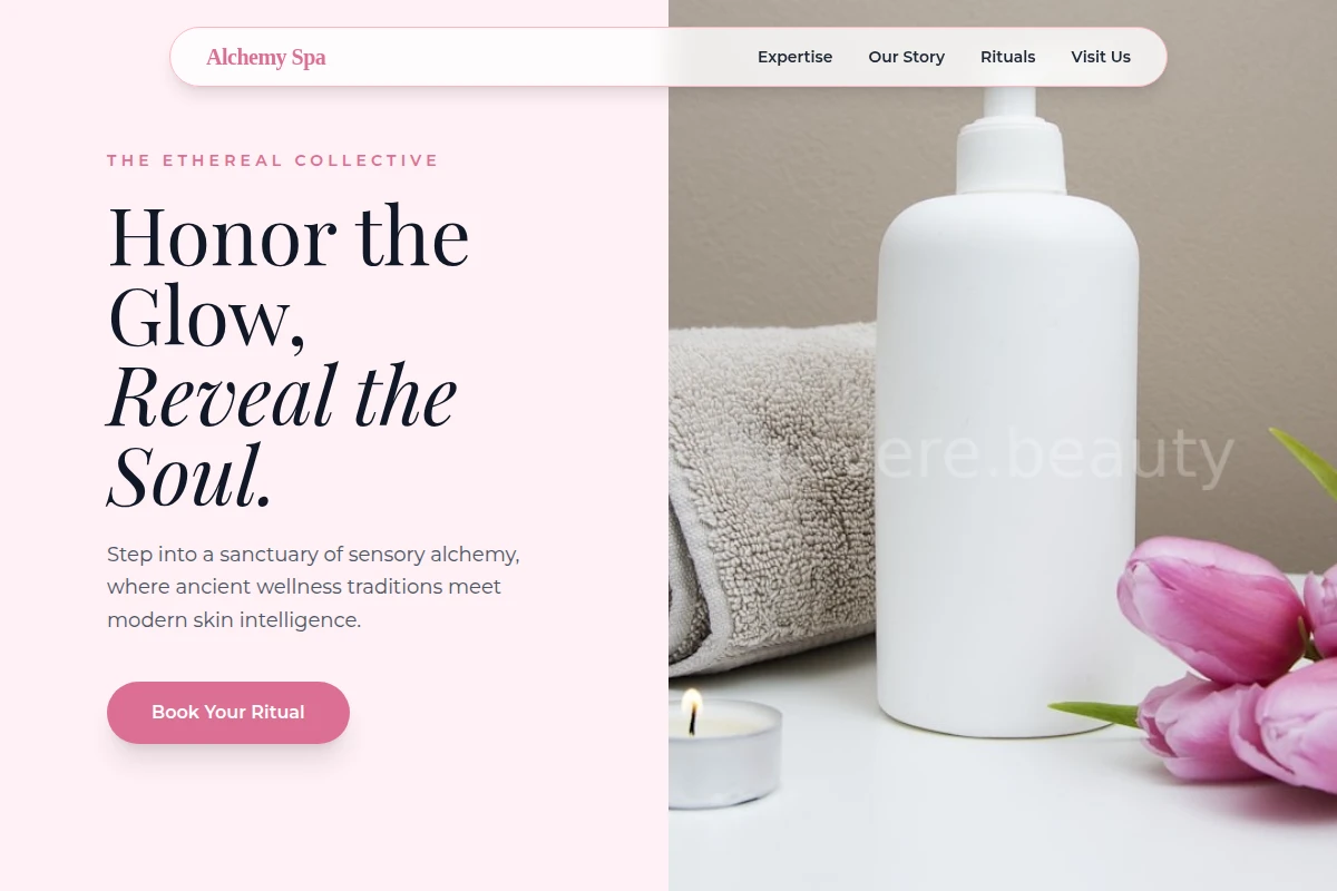 Alchemy Spa