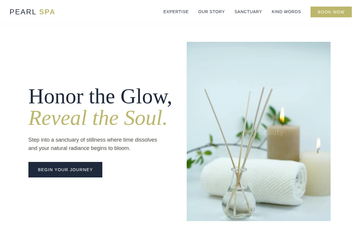 Pearl Spa