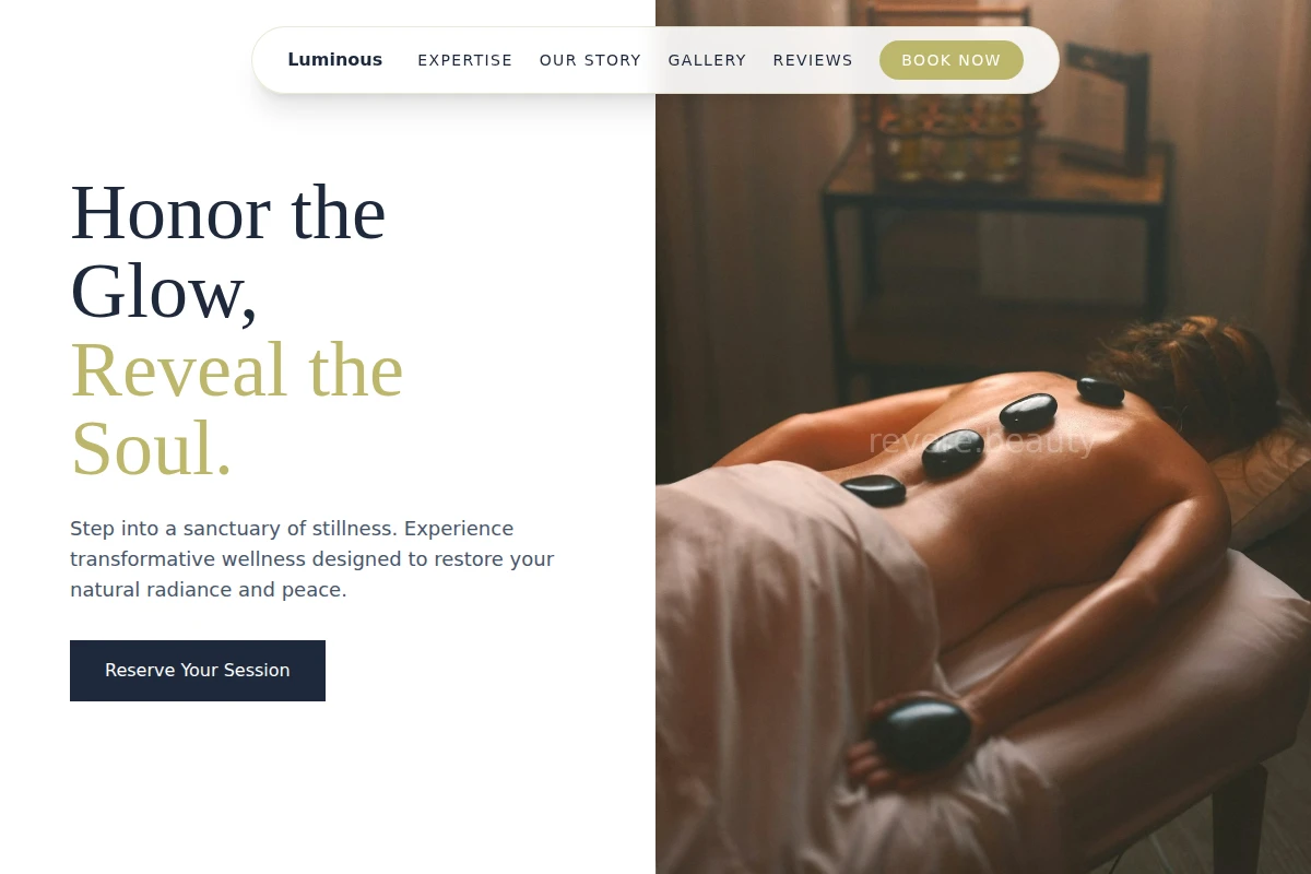 Luminous Spa